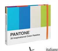 Pantone: 35 Inspirational Color Palletes