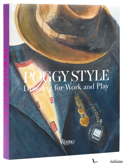 Poggy Style: Dressing for Work and Play