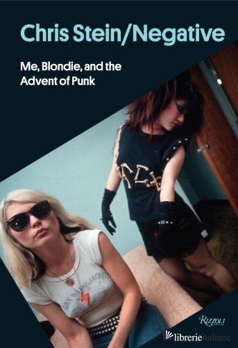 CHRIS STEIN / NEGATIVE