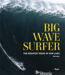 Big Wave Surfer