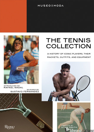 The Tennis Collection: A History of Iconic Players