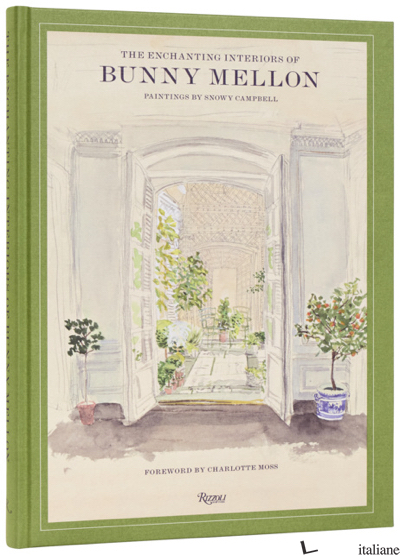 The Enchanting Interiors of Bunny Mellon