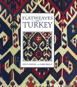 Flatweaves of Turkey