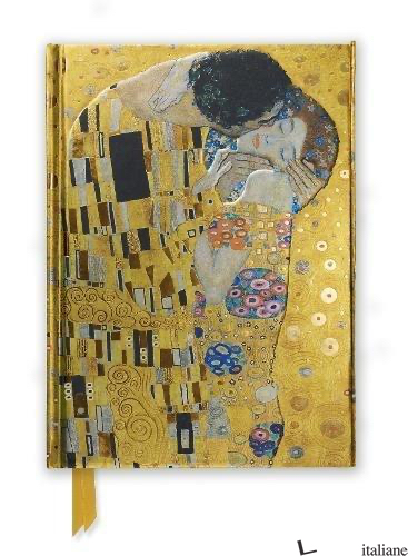 Gustav Klimt: The Kiss