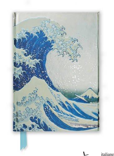 Hokusai: The Great Wave