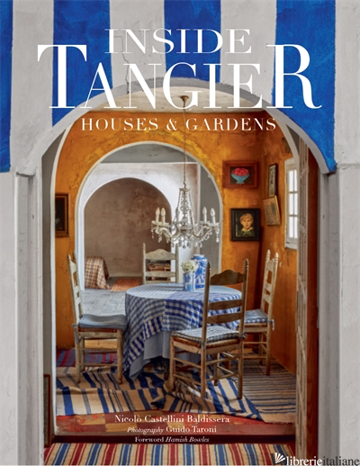 Inside Tangier