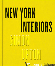 NEW YORK INTERIORS: SIMON UPTON