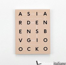 Book Cover Design from East Asia