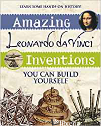 ESAURITO ---  Amazing Leonardo Da Vinci Inventions You Can Build Yourself