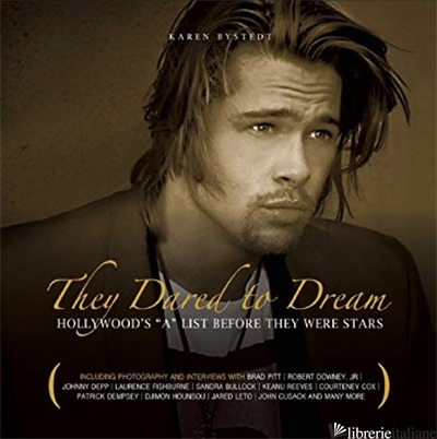 THEY DARED TO DREAM ---ESAURITO--