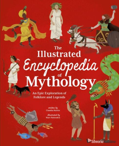 Illustrated Encyclopedia of Mythology
