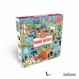 The Story of Iconic Artists