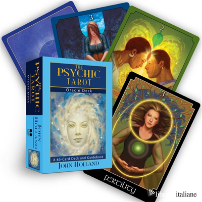The Psychic Tarot Oracle Deck