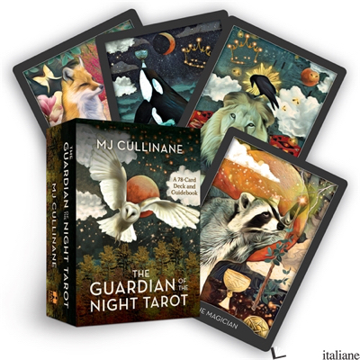 The Guardian of the Night Tarot