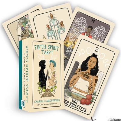 Fifth Spirit Tarot