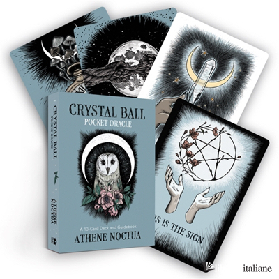Crystal Ball Pocket Oracle