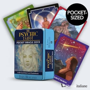 The Psychic Tarot Oracle Deck