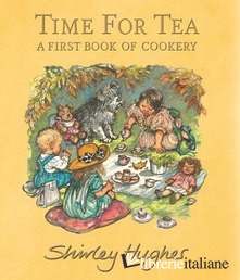 Time for Tea: A First Book of Cookery