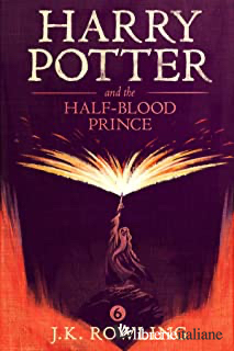 Harry Potter and the Half-Blood Prince