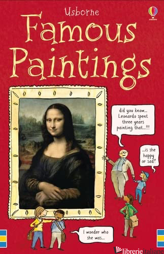 Famous Painting Cards
