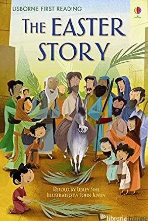 The Easter Story ------ESAURITO----------------