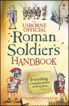 Roman Soldiers Handbook