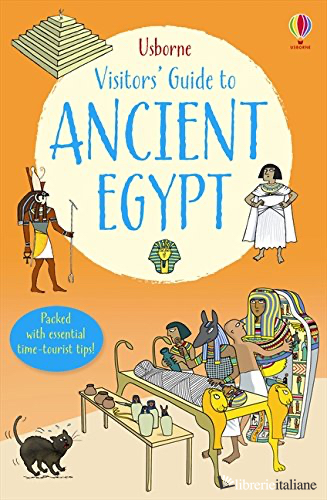 VISITOR'S GUIDE TO ANCIENT EGYPT