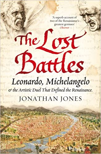 NO DIRITTI --  Lost Battles: Leonardo, Michelangelo 