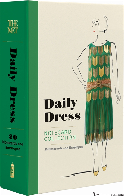 Daily Dress Notecards