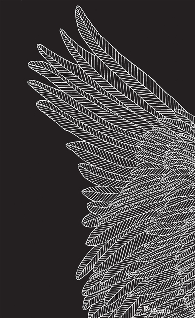 Brave Birds Journal (Hardcover)