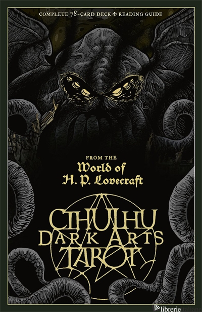 Cthulhu Dark Arts Tarot