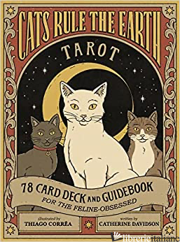 Cats Rule the Earth Tarot