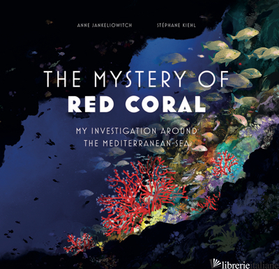 The Mystery of the Red Coral