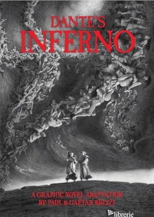 Dante's Inferno Graphic Novel