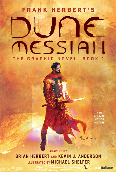 Dune Messiah Book 1
