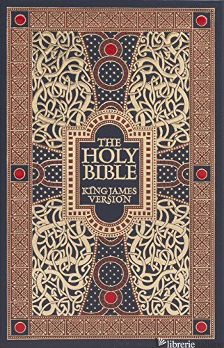 Holy Bible: King James Version (Leatherbound)