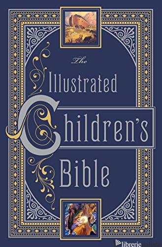 Illustrated Children's Bible (treasury)