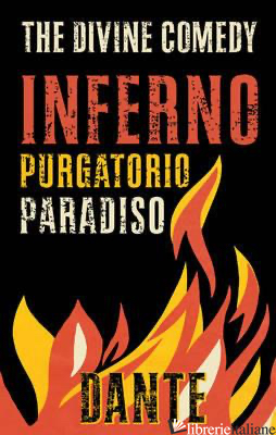 Divine Comedy. Infermo, Purgatorio, Paradiso ---TEMP. NON DISPONIBILE---
