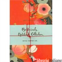 Botanicals Notebook Collection
