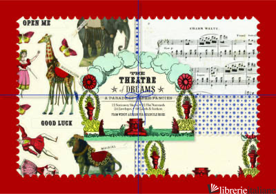 Theatre of Dreams Stationery Collection