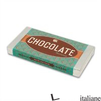 Chocolate Bar: Milk Chocolate Notepad