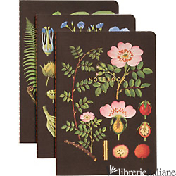 Art of Instruction Notebook Collection, The