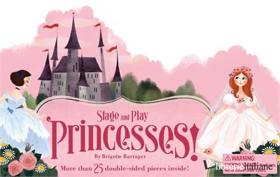Stage & Play: Princesses!