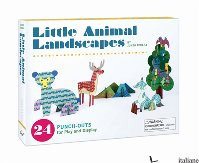 Little Animal Landscapes