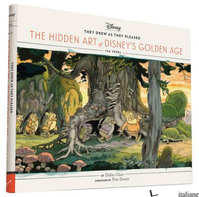 They Drew as They Pleased Vol 1