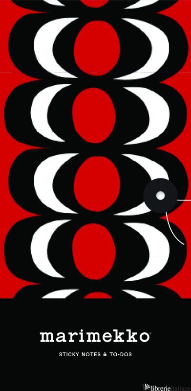 Marimekko Sticky Notes and To-Dos