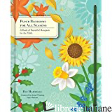 Paper Blossoms for All Seasons