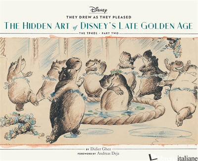 They Drew as They Pleased Vol 3