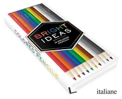 Bright Ideas: 10 Colored Pencils