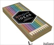 Bright Ideas Metallic Colored Pencils: 10 Colored Pencils